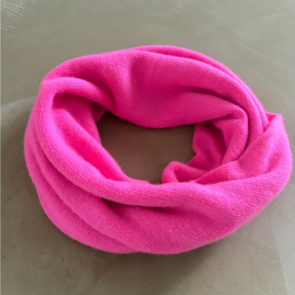 J. Crew collection cashmere snood
